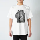 DARUMAの彪 Regular Fit T-Shirt