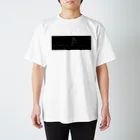 Androgyne Blumenのロゴトレーナー スタンダードTシャツ