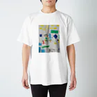 ken-chan-7のねんどのせかい スタンダードTシャツ