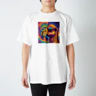 s300h150のpsychedelic camel スタンダードTシャツ