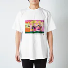 ひたちアートプロジェクト　Hitachi Art Projectの第9回公募展　みんなでおまつり Regular Fit T-Shirt