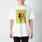 高嶋義明の愛しあってる会（仮）10周年記念グッズ Regular Fit T-Shirt