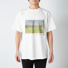 ひたちアートプロジェクト　Hitachi Art Projectの第9回公募展　祖母とのおもいで Regular Fit T-Shirt