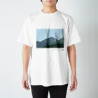 ひたちアートプロジェクト　Hitachi Art Projectの第9回公募展　大煙突 Regular Fit T-Shirt