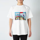 ひたちアートプロジェクト　Hitachi Art Projectの第9回公募展　みんなのひたち スタンダードTシャツ