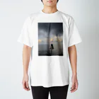 futagonoasobiのlight Regular Fit T-Shirt