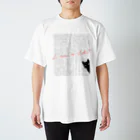 Club_Tokyo_MischiefのI am a CAT スタンダードTシャツ