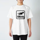 Iku6710のSPEED Regular Fit T-Shirt