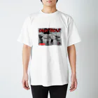 釣りだね。のOnly trout　トラウト釣りが好き！ Regular Fit T-Shirt