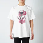 Stylo Tee Shopの魅力するわ Regular Fit T-Shirt