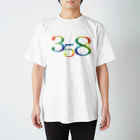 ainarukokoroの光　３５８ スタンダードTシャツ