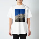 いちごみるくの雪化粧 Regular Fit T-Shirt