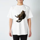 panda大集合の我が家のまさむね Regular Fit T-Shirt