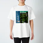 Chop Storeの緑の街 スタンダードTシャツ