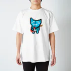 miki-webのグリーブモンスター Regular Fit T-Shirt