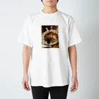 まゆのあかりのTheラーメンVol4 Regular Fit T-Shirt