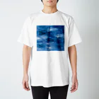 Akya_ArtworksのOCEAN スタンダードTシャツ