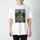 jmassaのbeautiful world (Avenue of Europe) スタンダードTシャツ