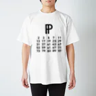 numversのprime スタンダードTシャツ