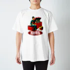 中華呪術堂（チャイナマジックホール）の【架空食品】赤花コーラ【01】 Regular Fit T-Shirt