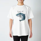 Shimamituのしゃーく Regular Fit T-Shirt