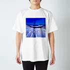 Designer-ryoの屈斜路湖 スタンダードTシャツ