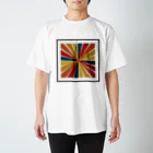 Happiness Home Marketの四方八方ヒロガレ Regular Fit T-Shirt