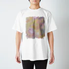 &Earthの花少女4 Regular Fit T-Shirt