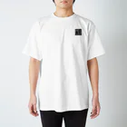 はな幸の江戸文字　鶏 Regular Fit T-Shirt