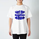 桜音ことこ企画の果ての無い青い海へ Regular Fit T-Shirt