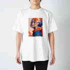 yasuoceanのイラスト Regular Fit T-Shirt