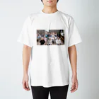 尾崎祐哉のネットで拾った老人ホームT Regular Fit T-Shirt