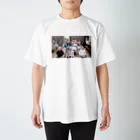 尾崎祐哉のネットで拾った老人ホーム Regular Fit T-Shirt