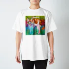 アイハラハルキ(HAL)のめざめ (Awaking) Regular Fit T-Shirt