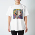 LGBTQ-の多様性 Regular Fit T-Shirt