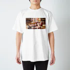 RN1990のI’ｍ so damn bored had enough スタンダードTシャツ