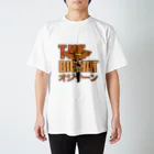 bokumayoのTHE Big Hat オジサーン　グッズ Regular Fit T-Shirt