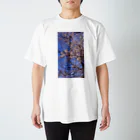 ULURU−Nのさくら　ao Regular Fit T-Shirt