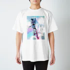 うずなか　しいの天使のカバネルくん　Cabanel of Angels Regular Fit T-Shirt