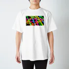 designerk　ＧＰのストリート系　street スタンダードTシャツ