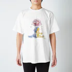 OBAKE's Mansion ShopのOTOSAN スタンダードTシャツ