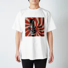 kaz77のorigin art Regular Fit T-Shirt