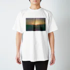 olddaysの日暮れの記憶 Regular Fit T-Shirt