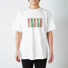 Mたその花日和 Regular Fit T-Shirt