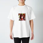 まひろSHOPの美少女　フルーツ Regular Fit T-Shirt