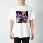 sion1010のアイドル美少女 Regular Fit T-Shirt