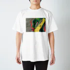 Daria tanakaの初めて描いた龍神 Regular Fit T-Shirt