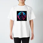NeonSparkのSAMURAI Regular Fit T-Shirt