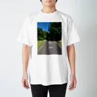 TACOIKAのTokyo　BaySide　cycling Regular Fit T-Shirt