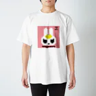 PANICandBERRYsのうさコーン スタンダードTシャツ